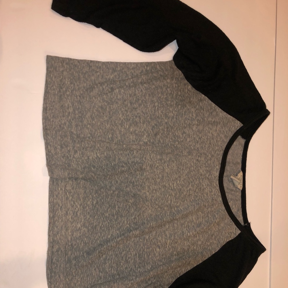 Forever 21 crop top